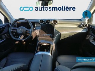 Mercedes GLC 300 e 4Matic 230 kW (313 CV)