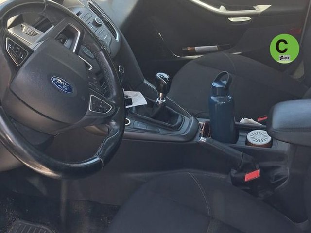 Ford Focus 1.0 Ecoboost S&S Trend+ 92 kW (125 CV)