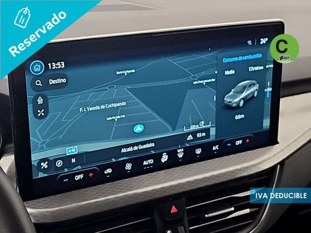 Ford Kuga 1.5 EcoBoost S&S Titanium 4x2 110 kW (150 CV)