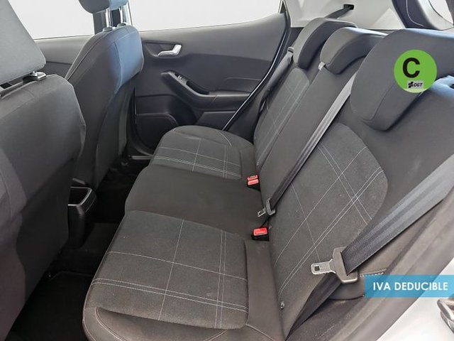 Ford Fiesta 1.5 TDCi Trend 63 kW (85 CV)
