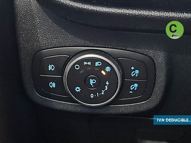 Ford Fiesta 1.5 TDCi Trend 63 kW (85 CV)