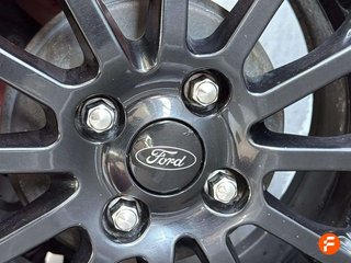 Ford Fiesta 1.0 EcoBoost 103kW Red Edition 3p