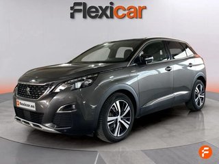 Peugeot 3008 GT Line BlueHDi 96kW (130CV) S&S EAT8
