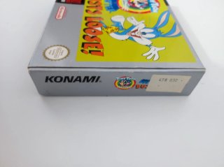 Super Nintendo Tiny Toon Buster's Loose!