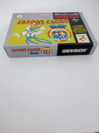 Super Nintendo Tiny Toon Buster's Loose!