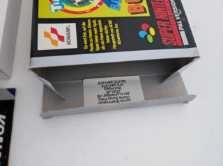 Super Nintendo Tiny Toon Buster's Loose!