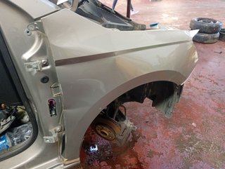 ALETA DELANTERA DERECHA Skoda Fabia (NJ3)(08.2014->)