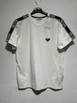 Camiseta Prada Blanca talla L