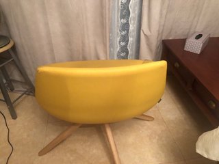 Silla giratoria diseño moderno