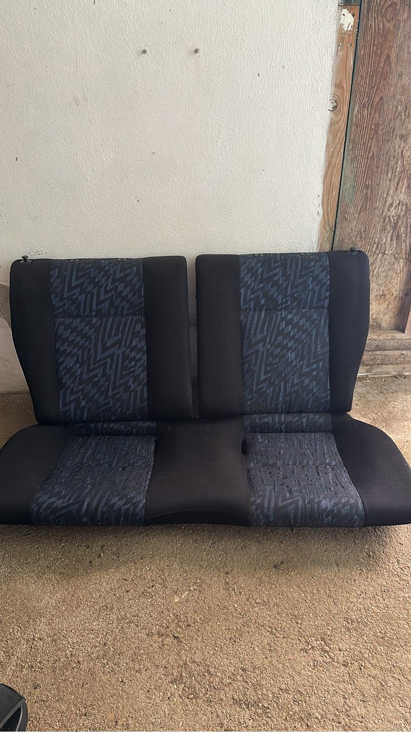 Assientos Originales Vti Facelift - foto 1