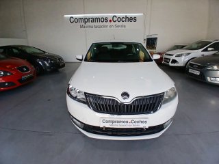 Skoda Rapid 2013
