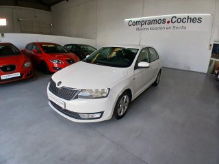 Skoda Rapid 2013