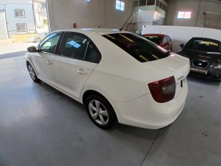 Skoda Rapid 2013