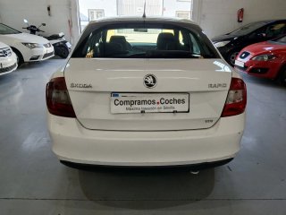 Skoda Rapid 2013