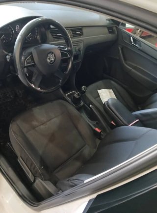 Skoda Rapid 2013