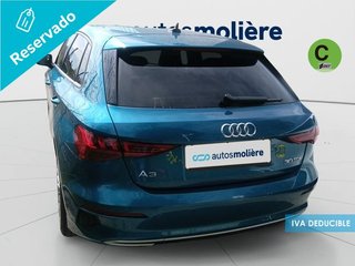 Audi A3 Advanced 30 TDI 85 kW (116 CV) S tronic