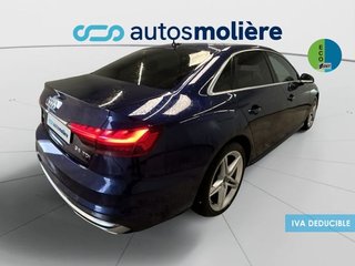 Audi A4 Advanced 35 TDI 120 kW (163 CV) S tronic