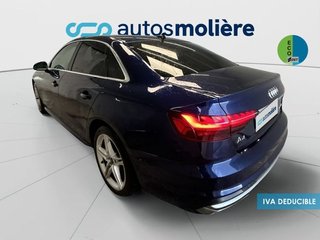 Audi A4 Advanced 35 TDI 120 kW (163 CV) S tronic