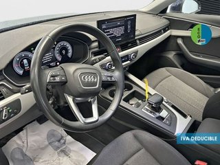 Audi A4 Advanced 35 TDI 120 kW (163 CV) S tronic