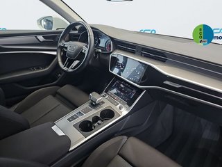 Audi A6 40 TDI 150 kW (204 CV) S tronic