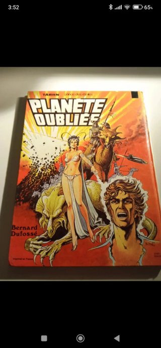Lote 3 cómics