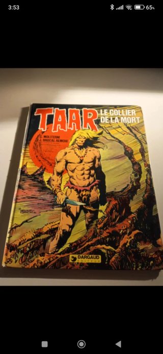 Lote 3 cómics