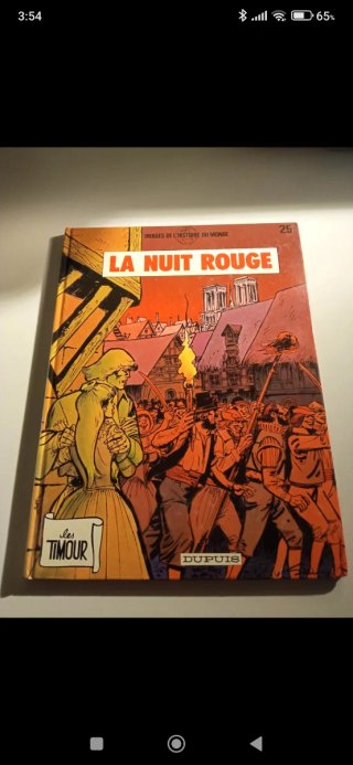 Lote 3 cómics