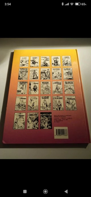Lote 3 cómics