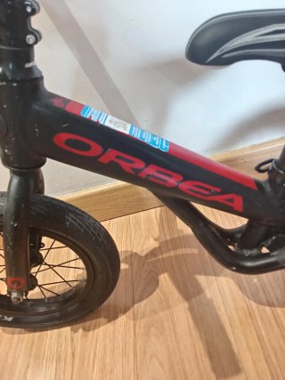 Bicicleta Orbea Grow 0