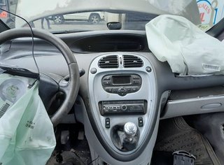 1168565 paragolpes tras citroen xsara picasso hdi