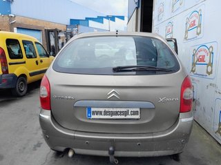 1168565 paragolpes tras citroen xsara picasso hdi