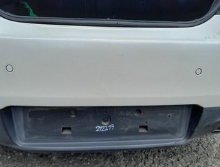 Paragolpes trasero peugeot 508 allure 1168192