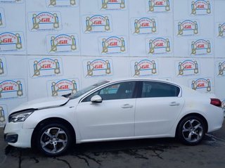 Paragolpes trasero peugeot 508 allure 1168192