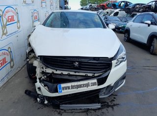 Paragolpes trasero peugeot 508 allure 1168192