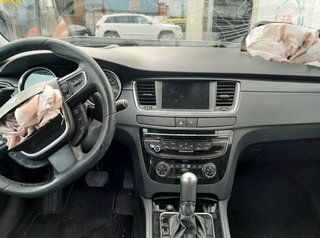 Paragolpes trasero peugeot 508 allure 1168192