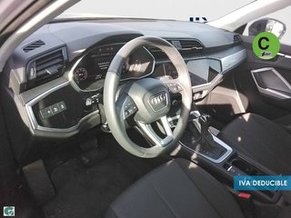 Audi Q3 Advanced 35 TDI 110 kW (150 CV) S tronic