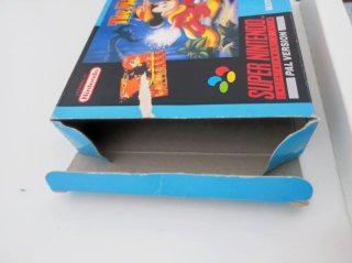Super Nintendo The Magical Quest Mickey Mouse