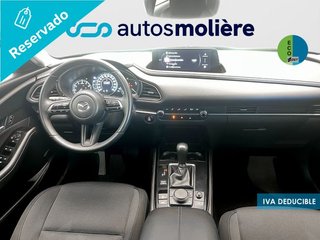 Mazda CX-30 2.5 e-Skyactive G MHEV Prime-Line AT 103 kW (140 CV)