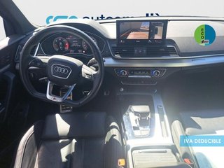 Audi SQ5 TDI quattro 251 kW (341 CV)