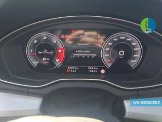 Audi SQ5 TDI quattro 251 kW (341 CV)