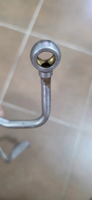 Tubería Engrase Turbo Grupo Vag 1.8T