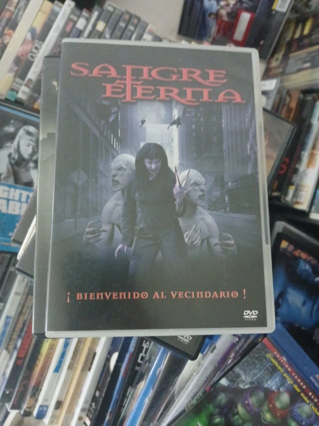 Sangre Eterna: Benvenuto nel Vicinato!
