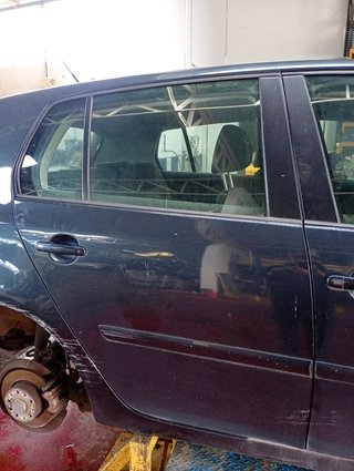 PUERTA TRASERA DERECHA Volkswagen Golf V (1K1)(10.2003->2008)