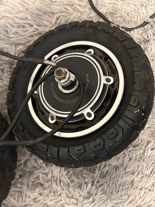 Motor Kukirin 35H23022618650CM