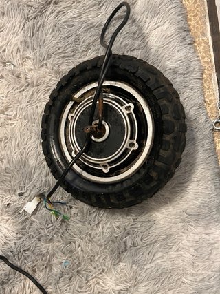 Motor Kukirin 35H23022618650CM