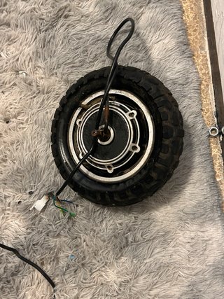Motor Kukirin 35H23022618650CM