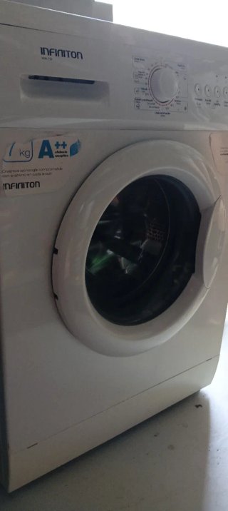 Lavadora Infiniton 7kg A++