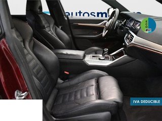 BMW Serie 4 420d Gran Coupe 140 kW (190 CV)