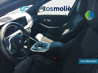 BMW Serie 3 318d Touring 110 kW (150 CV)