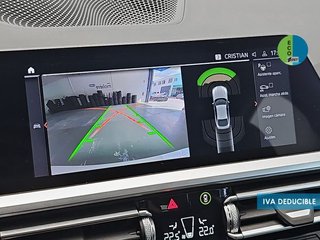 BMW Serie 4 420d Gran Coupe 140 kW (190 CV)